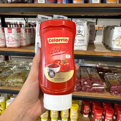 Ketchup CELORRIO 300 g