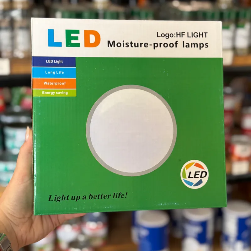 Lámpara led 
