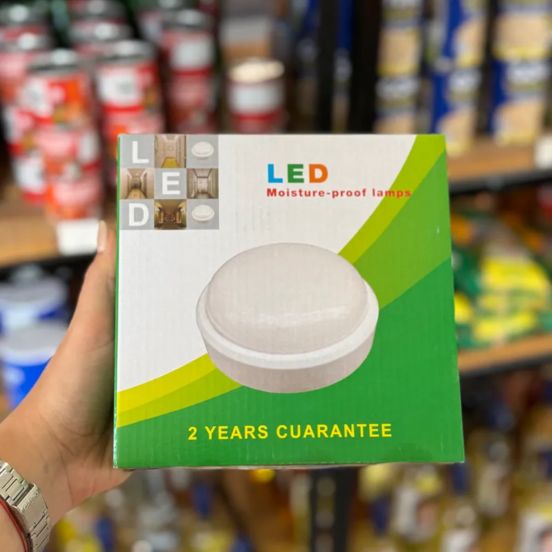 Lámpara led 