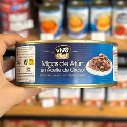 Lata de Atún grande 750g