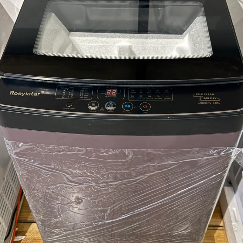 Lavadora automática 