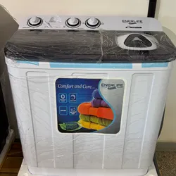 Lavadora semi- automática 