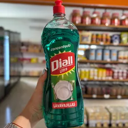 Lavavajillas Diall Ultra