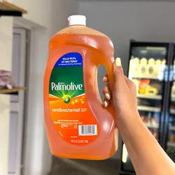 Lavavajillas Palmolive 3L