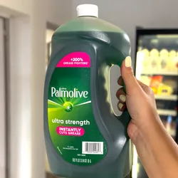 Lavavajillas Palmolive 3L