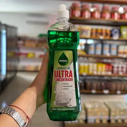 Lavavajillas Ultra Concentrado
