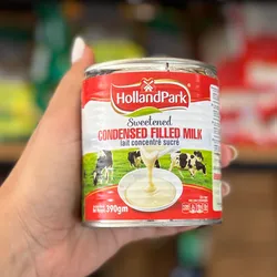 Leche Condensada HOLLANDPARK 