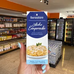 Leche condensada 390 g