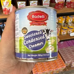 Leche condensada 390 g