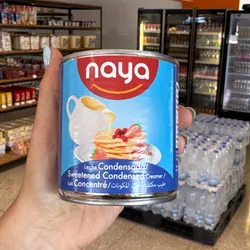 Leche condensada 390 g