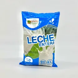 Leche entera 1kg