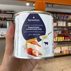 Leche evaporada 370 g 