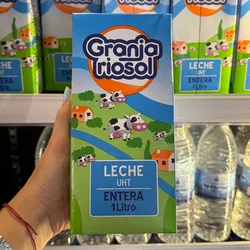 Leche líquida 1 LT
