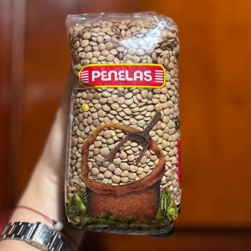 Lentejas Penelas