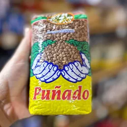 Lentejas PUÑADO