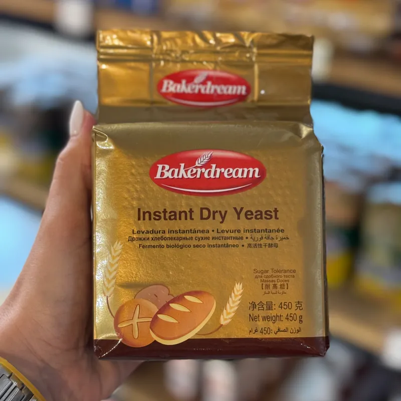 Levadura 1 kg BAKERDREAM