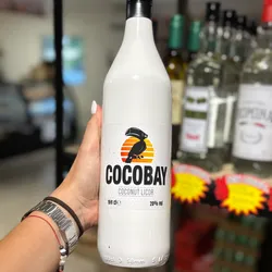 Licor de coco 