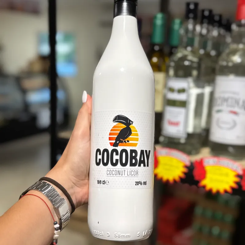 Licor de coco 