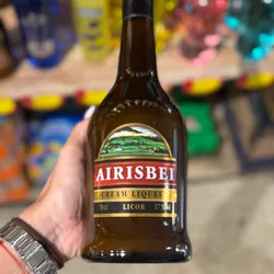 Licor en Crema AIRISBEI