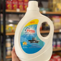 Limpiador antigrasa para cocinas TOTAL CARE 