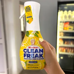 Limpiador multisuperficie