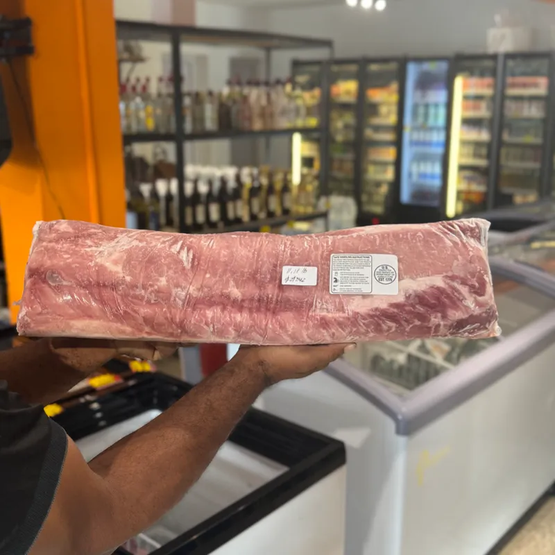 Lomo de cerdo grande 