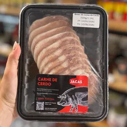 Lomo de cerdo Jacas 500 g