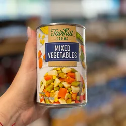 Macedonia de verduras