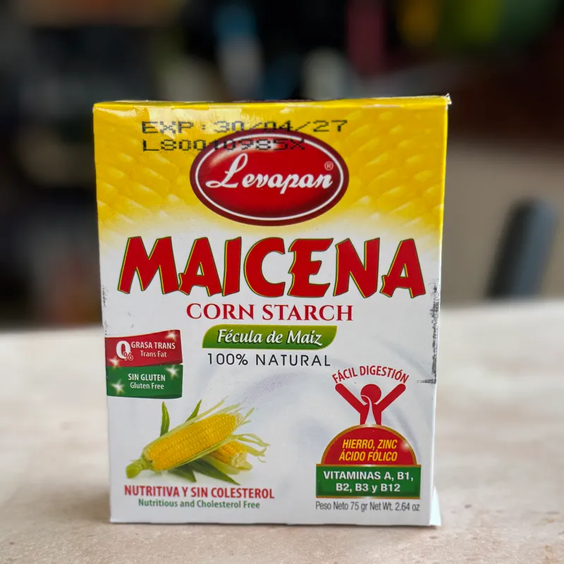 Maicena natural