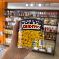 Maíz dulce 340 g