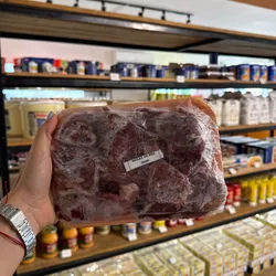 Masas de cerdo de res 500 g