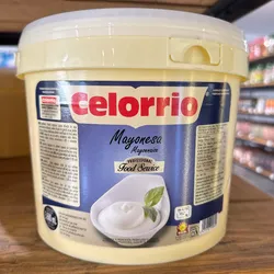 Mayonesa 3.600 ml CELORIO