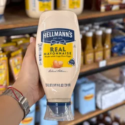 Mayonesa Hellmann’s 25oz