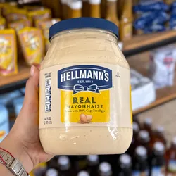 Mayonesa Hellmann’s 64oz
