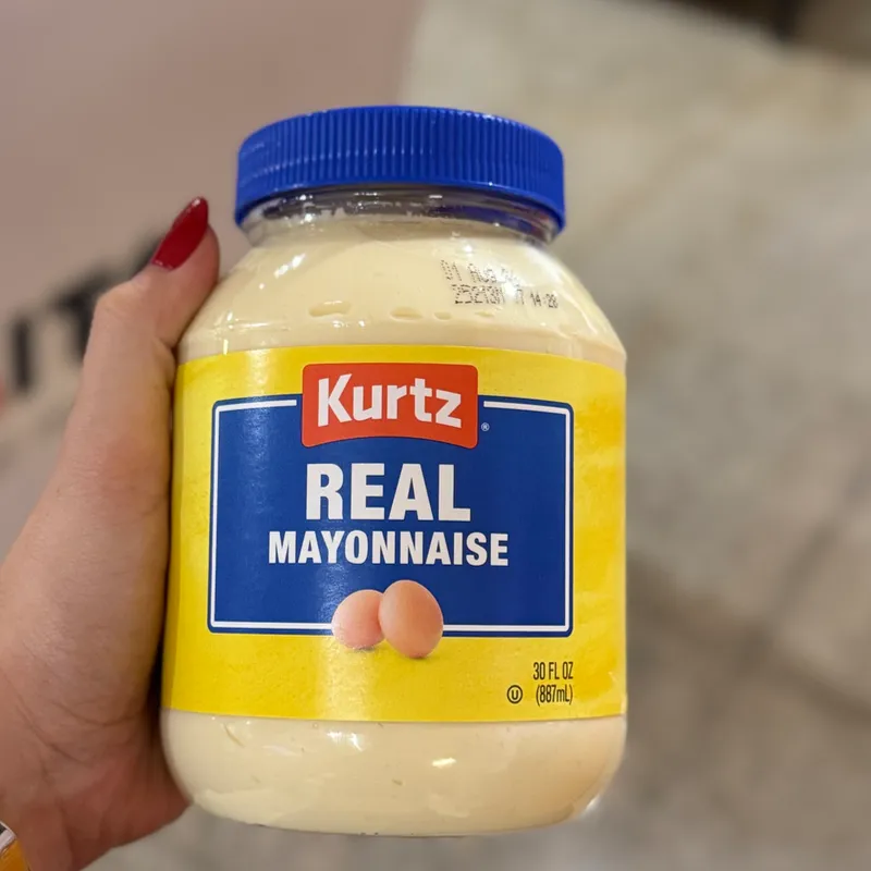 Mayonesa Kurtz 