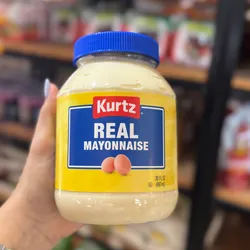 Mayonesa Kurtz 