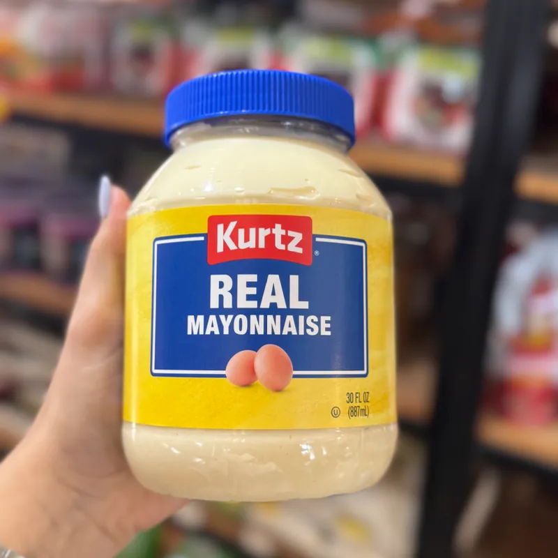 Mayonesa Kurtz 