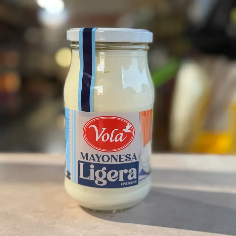Mayonesa LIGERA
