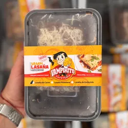 Media Lasaña de carne