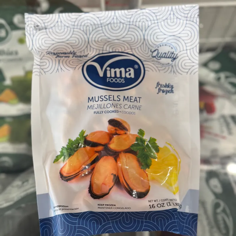 Mejillones 