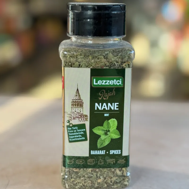 Menta LEZZETCI