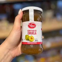 Mermelada de ciruela VIMA