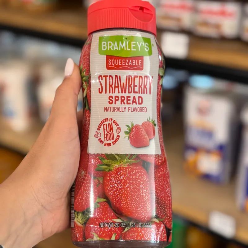 Mermelada de Fresa 