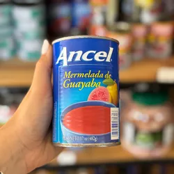 Mermelada de Guayaba 