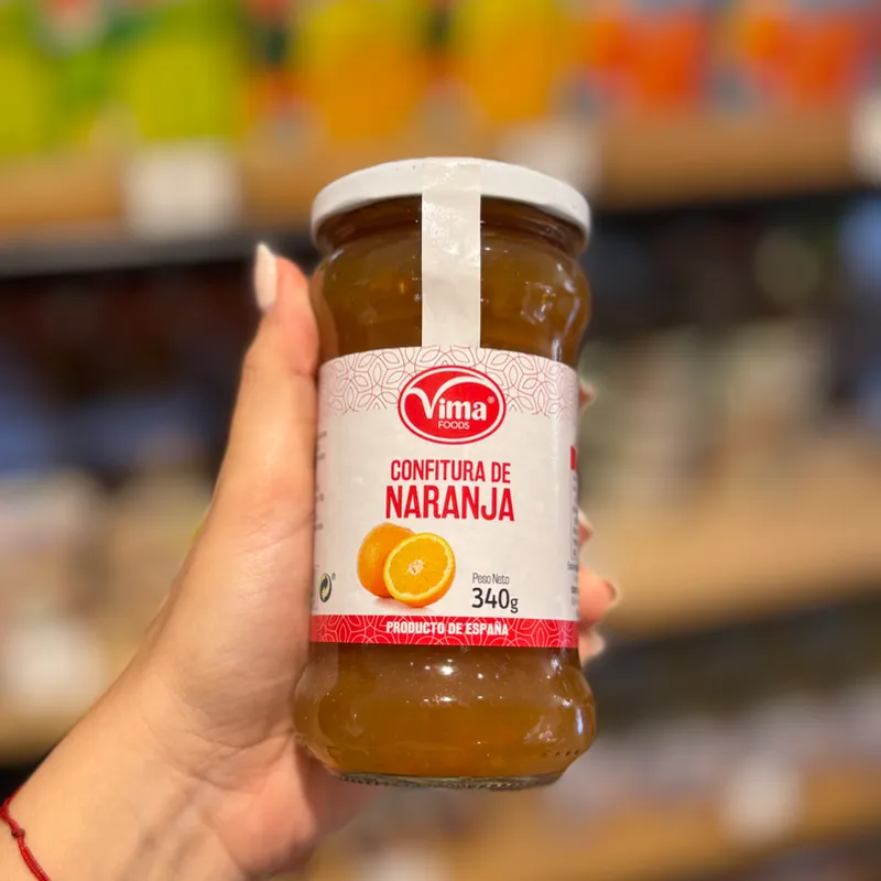 Mermelada de naranja VIMA