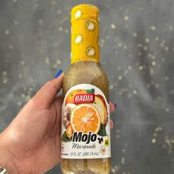 Mojo criollo BADIA 