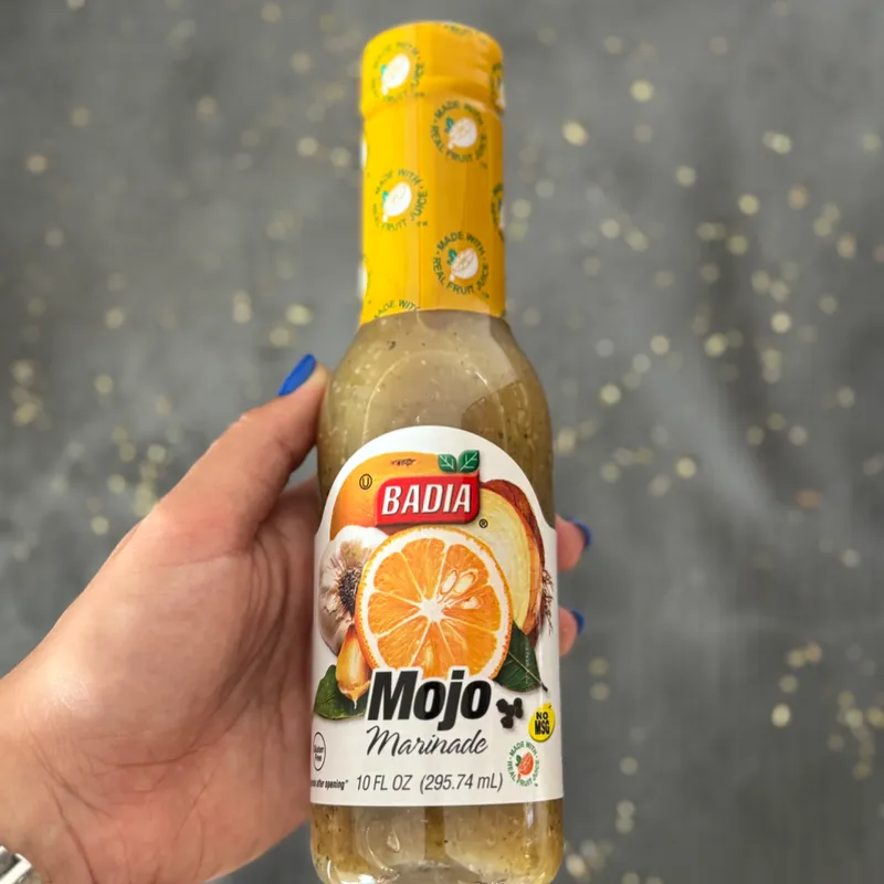 Mojo criollo BADIA 