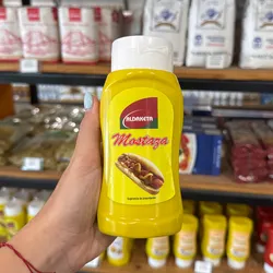 Mostaza ALDAKETA 300 g
