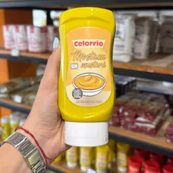 Mostaza CELORRIO 300 g