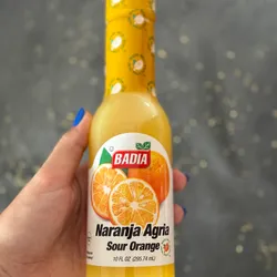 Naranja agria BADIA 